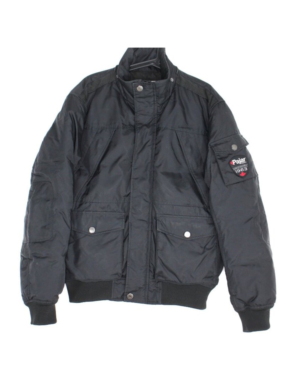 Pajar Mens Medium Trudeau Down Bomber Jacket G1546